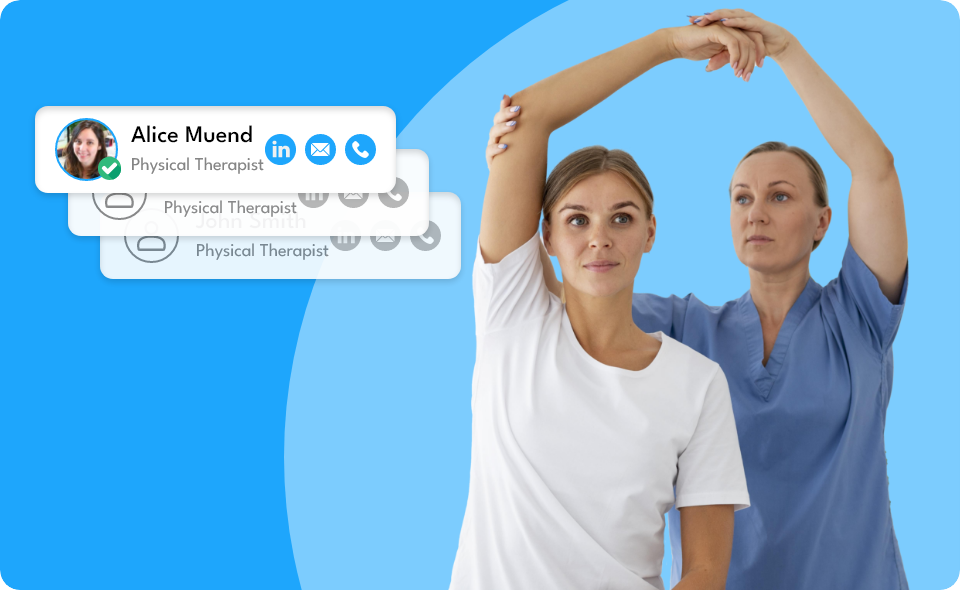 Licensed PT Leads Case Study