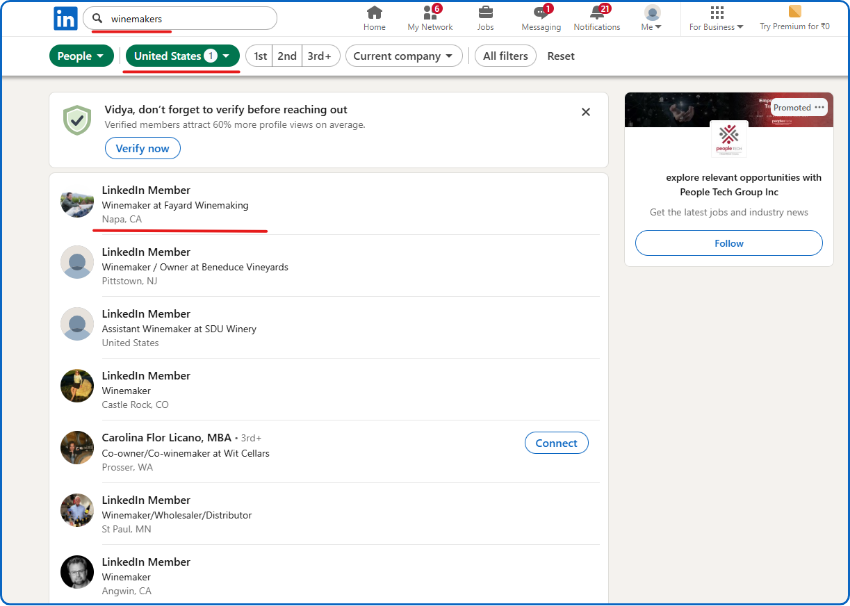 LinkedIn Lead Generation