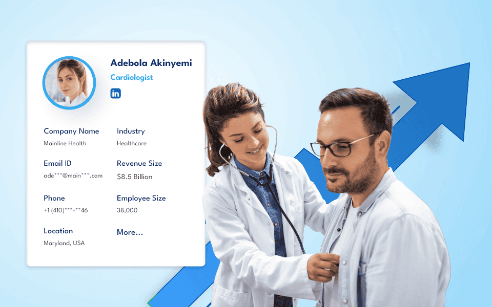 Top Cardiologists with Our Verified Email Lists