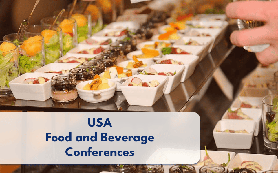 Top US Food and Beverage Trade Shows