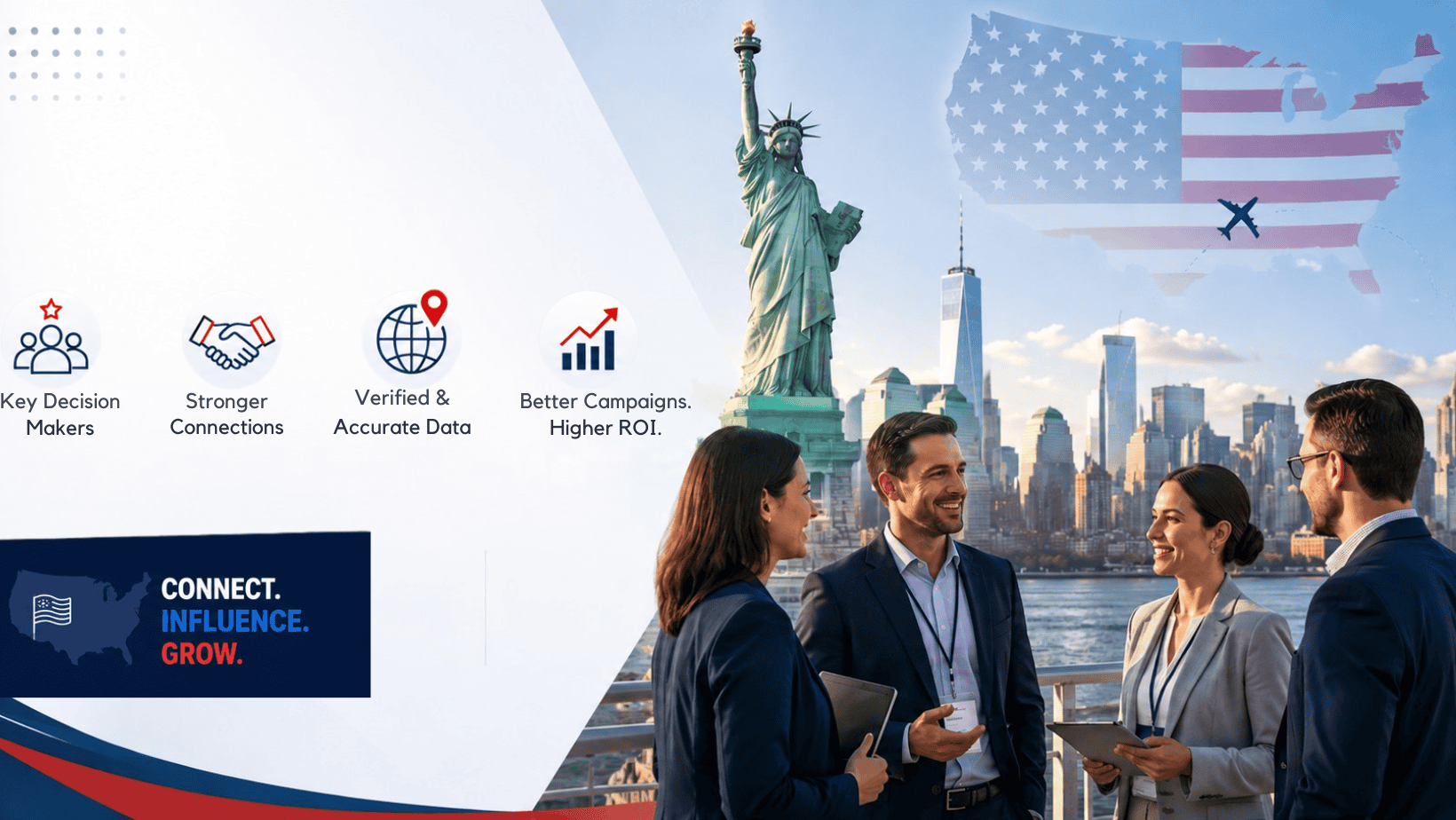 Connect with Travel Industry Decision-Makers