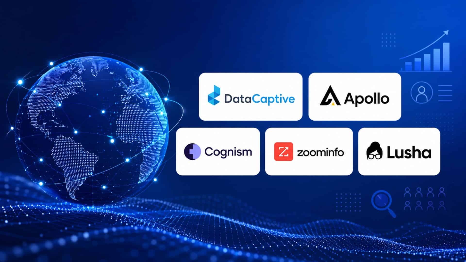 Top 10 B2B Data Providers for 2026
