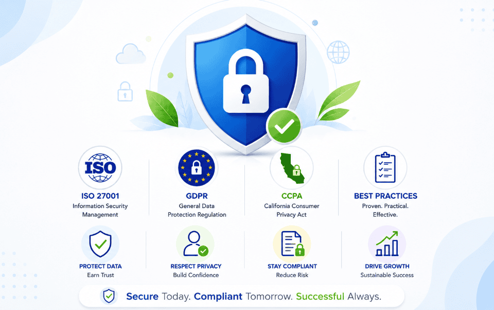 B2B Data Compliance