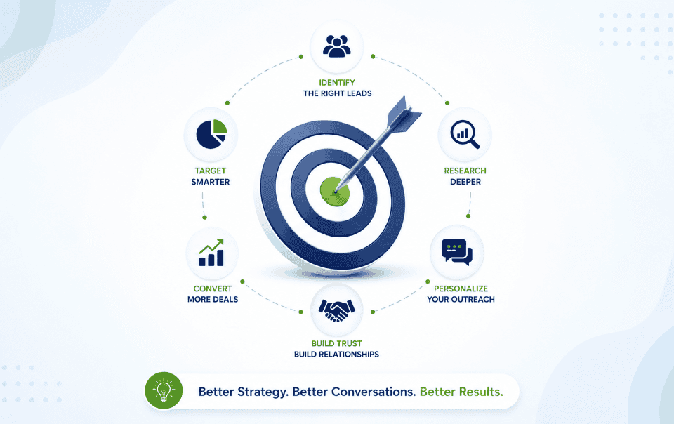B2B Prospecting Strategies for High-Value Enterprise Leads