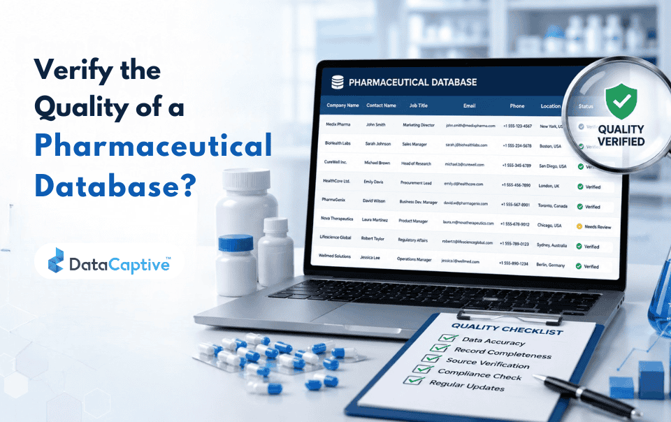 Pharmaceutical Database