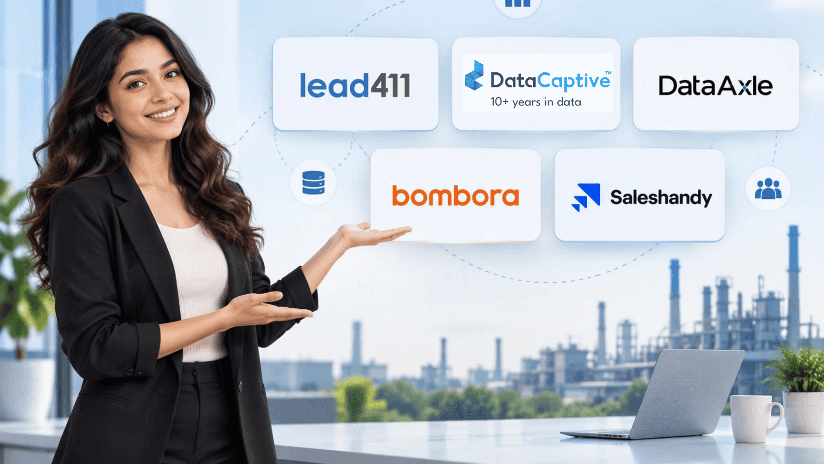 Best Manufacturing Data Providers